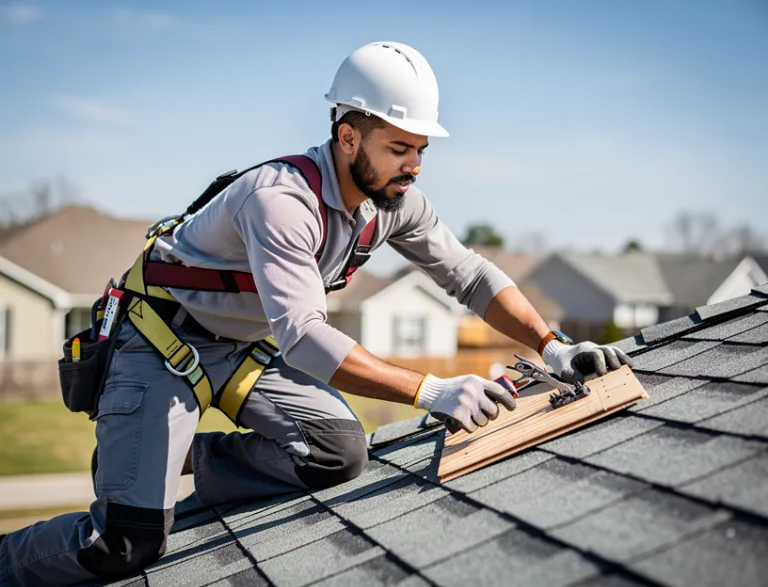 Roof Repair service in Surrey City Centre